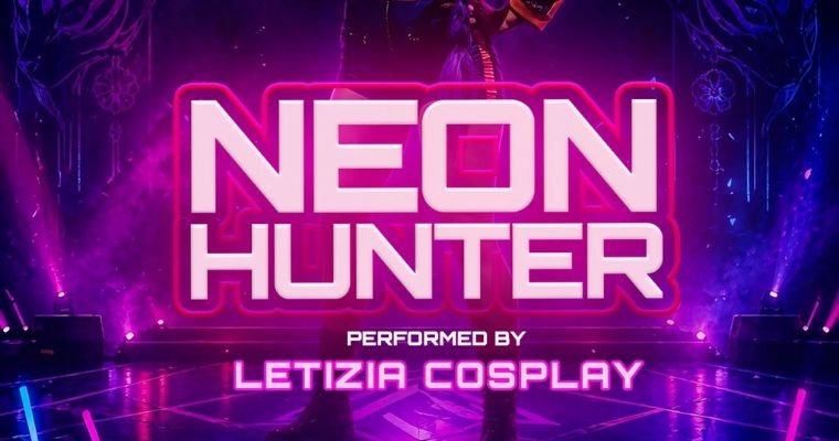 Neon Hunter